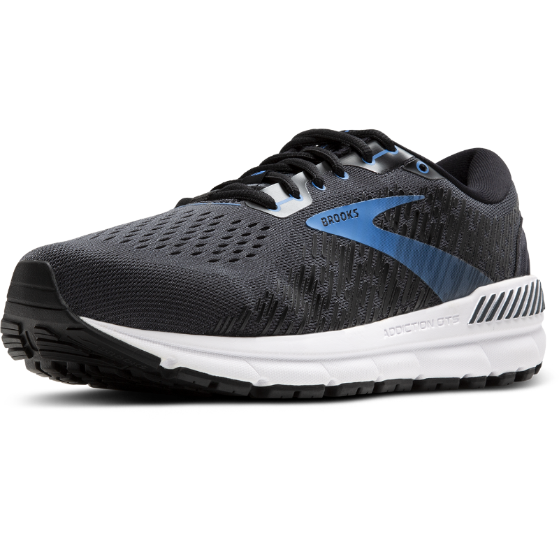 Brooks Addiction GTS 15 Mens Stability Running Shoes – Foot  display picture 1