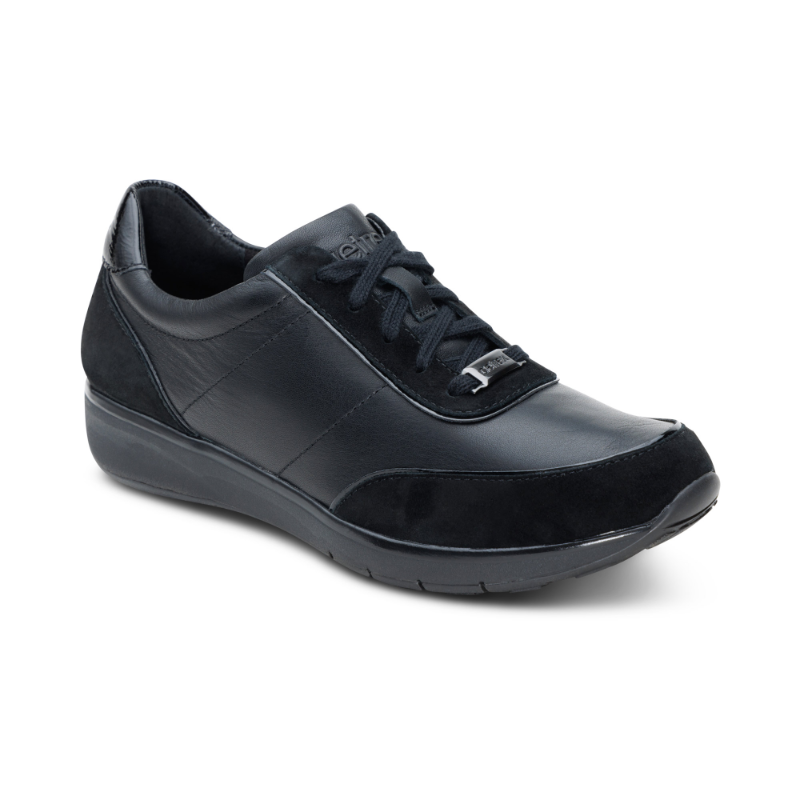 black dress tennis shoes womens Amazon.com: Women's Platform Glitter Fashion Sneakers Dressy Sparkly Tennis  Shoes Lace up Bling Wedding Bridal Shoes Shiny Sequin Shoes (a-Black, 6.5)  : Clothing, Shoes & Jewelry