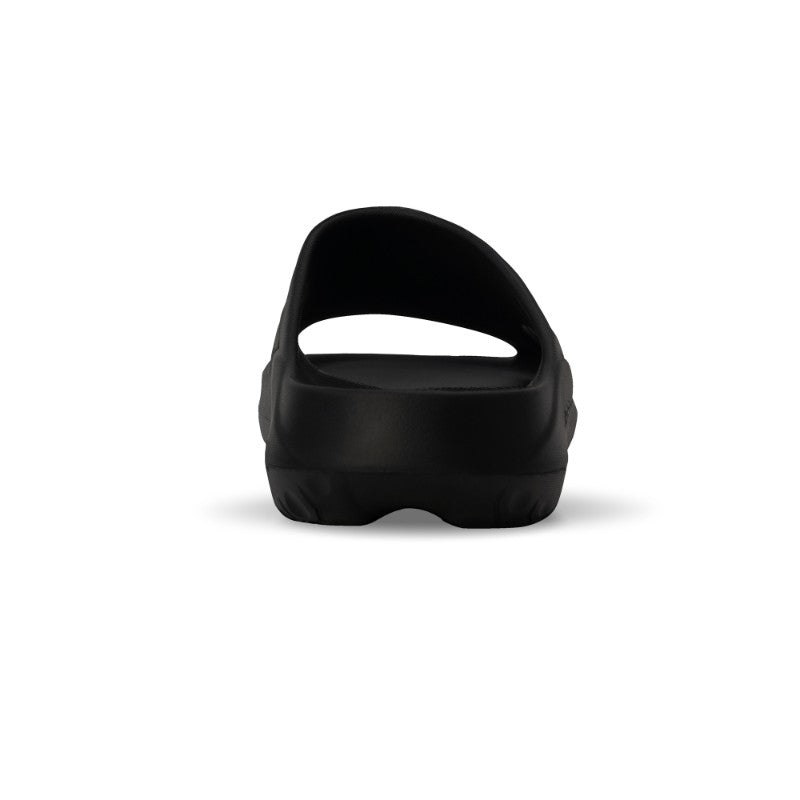 PB5Star M's PB5 Après Sport Slide in black, casual slide sandal with thick sole