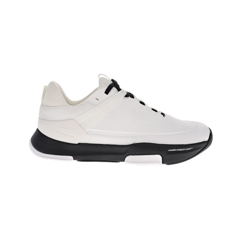 PB5Star PB5 Court2 men's athletic shoes in white with a black sole and lace accents.