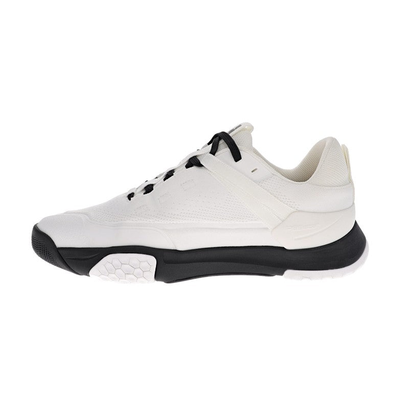 PB5Star PB5 Court2 athletic shoes, white with black outsole accents