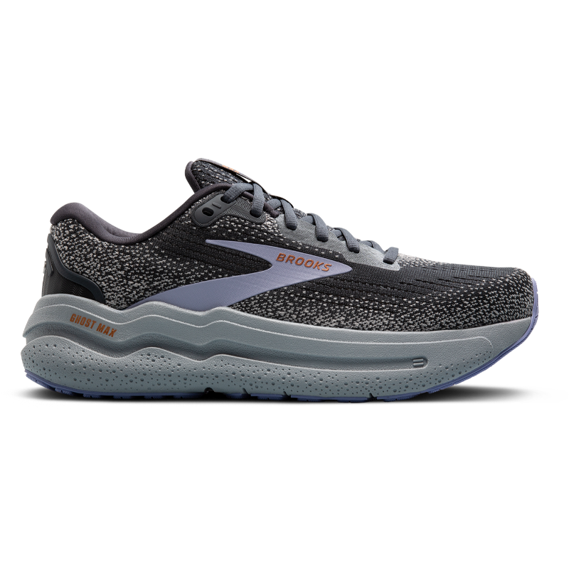 Brooks Ghost Max 2 Womens Cushioned Running Shoes – Foot Solutions