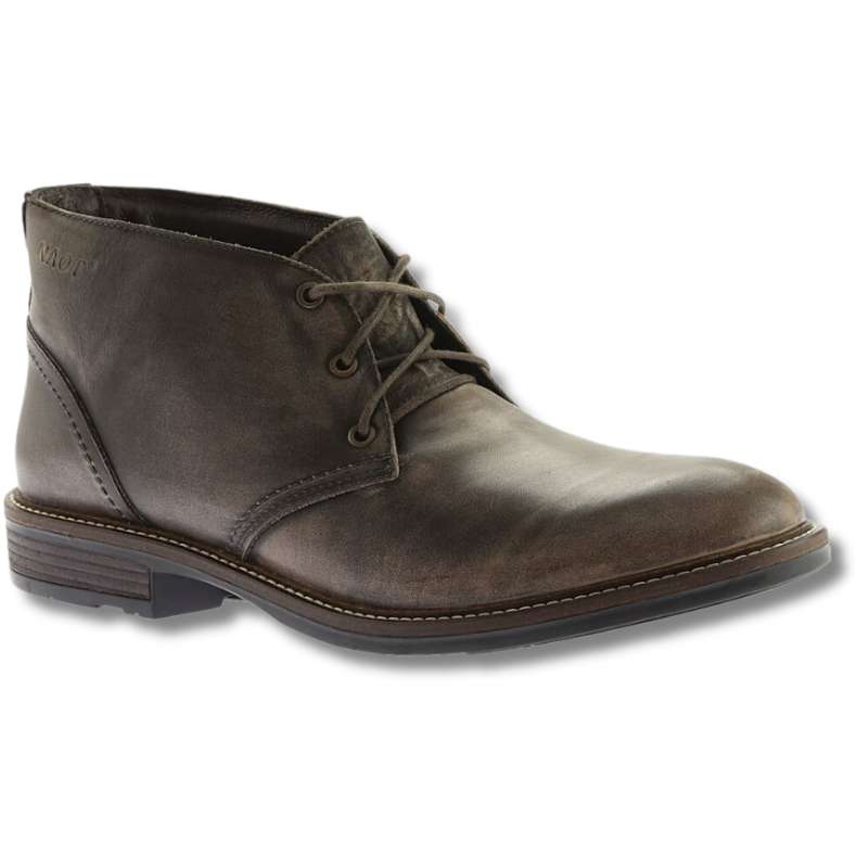 Naot pilot hotsell chukka boot