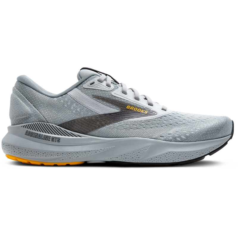 Brooks Athletic Shoes - Gray‎ and Yellow BROOKS Men main image 2