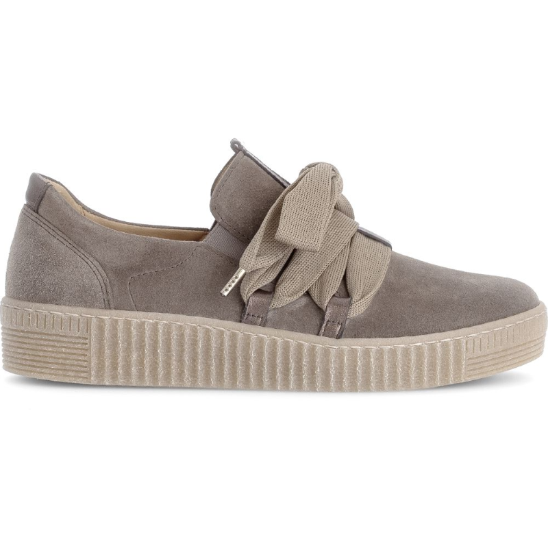 Gabor Bow Sneaker by Gabor