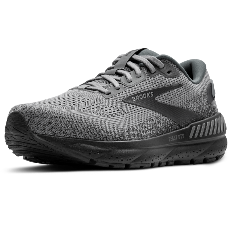 Brooks Beast GTS 24 Mens Stability Running Shoes – Foot  display picture 1