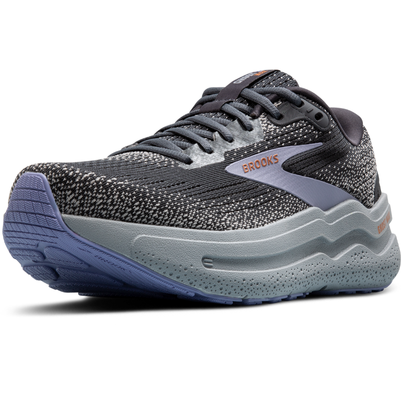 Brooks Ghost Max 2 Womens Cushioned Running Shoes – Foot Solutions