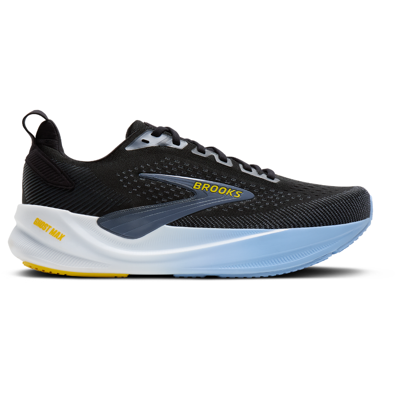 Brooks Ghost Max 4 by Brooks