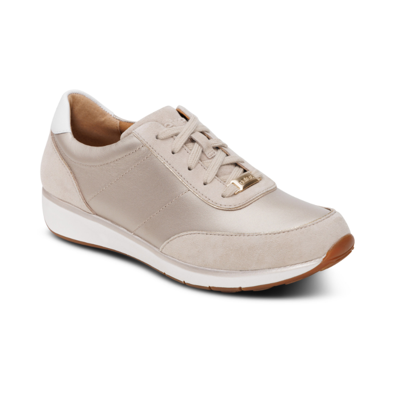 Aetrex Ivy Women's - Champagne