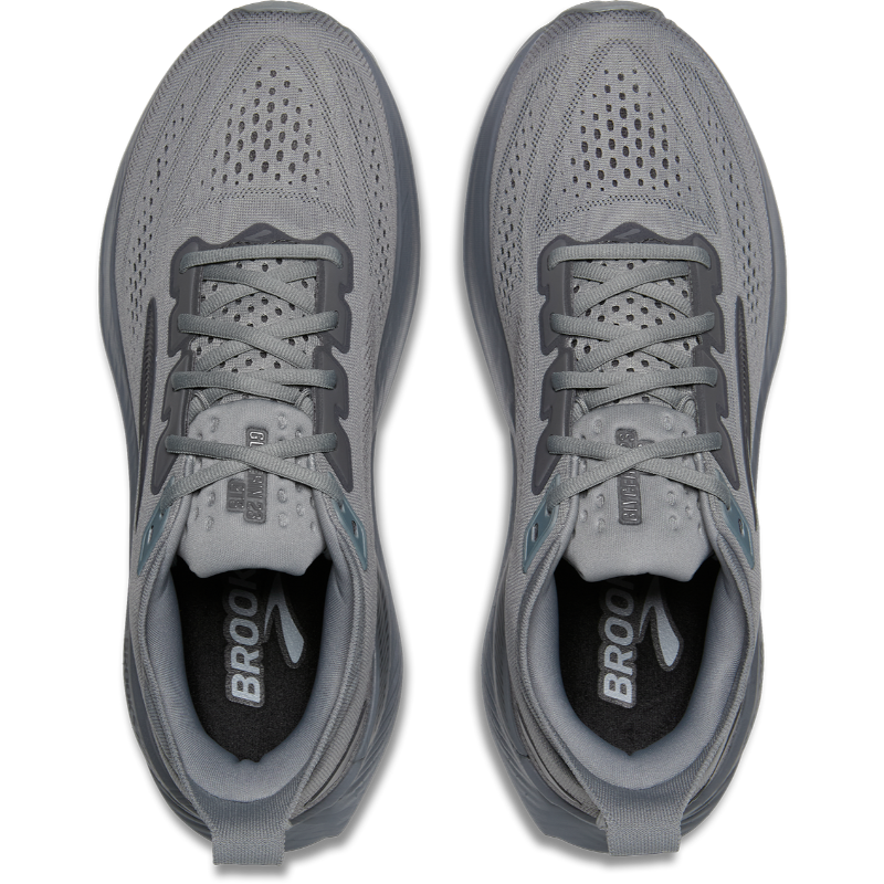 Brand New In The Box ???Brooks Glycerin 23 Gray on Gray men’s size 11 Amazon.com | Brooks Men main image 4