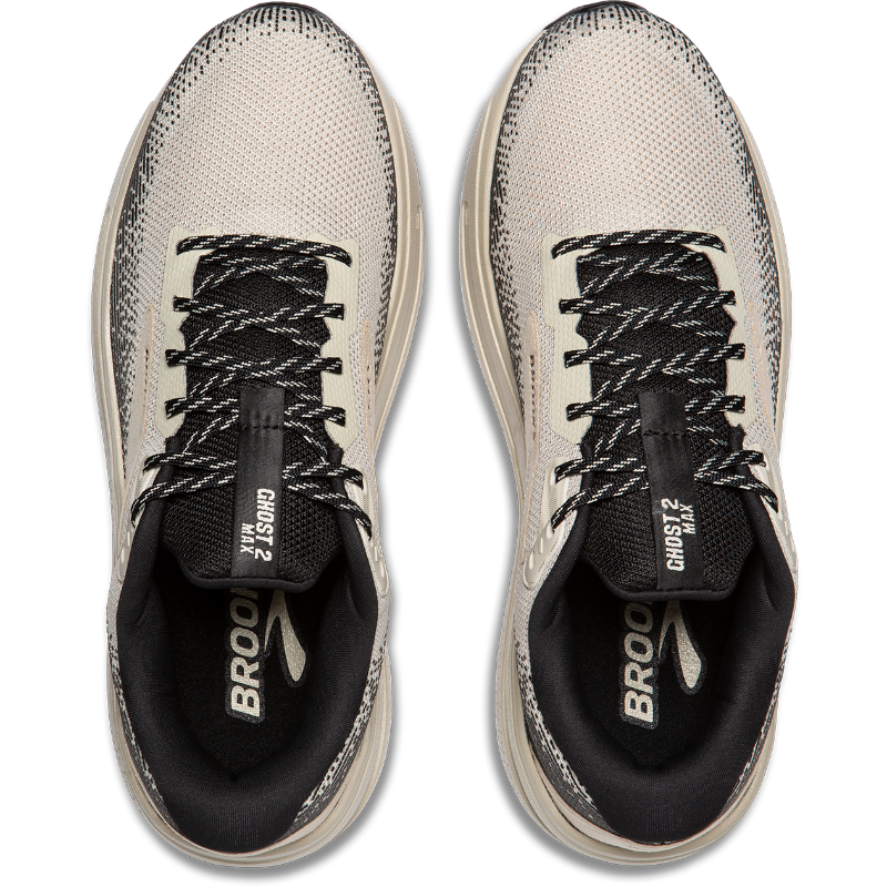 Brooks Ghost Max 2 Mens Shoes Cushioned Foot Support