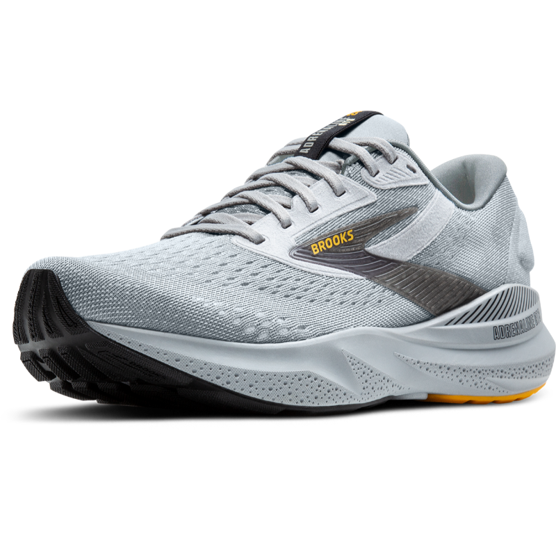 
                  
                    Brooks Adrenaline GTS 24 Men's Sneakers - Alloy/White/Gold Fusion
                  
                