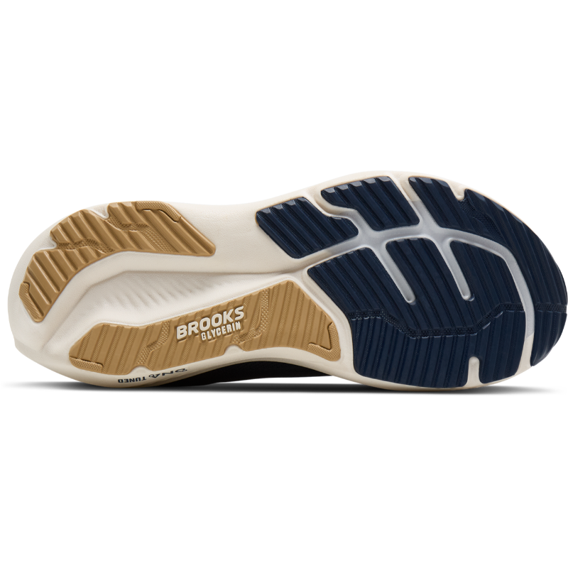 Brooks Glycerin 23 Mens Running Shoes Cushioned display picture 1