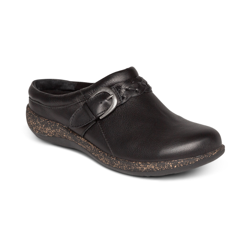 Aetrex Libby Clog by Aetrex