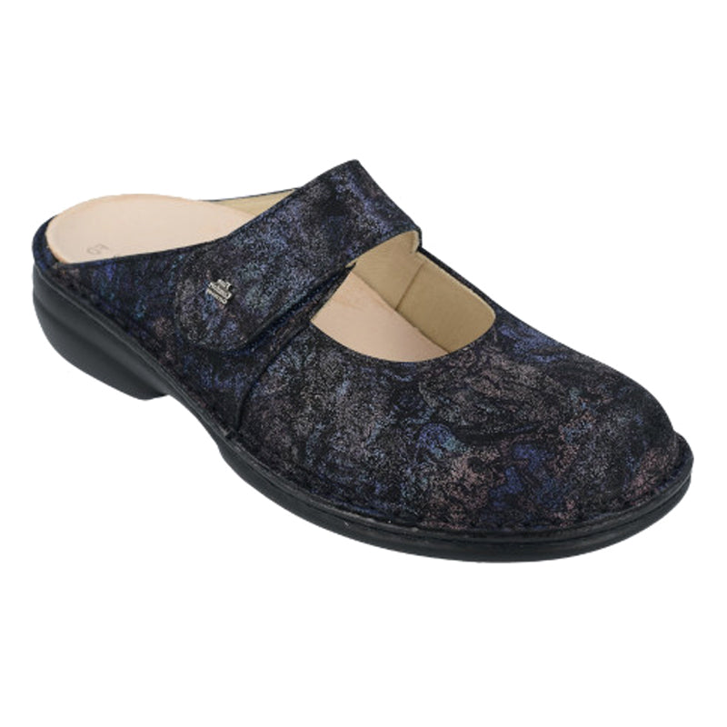 Finn Comfort Stanford Women's Clogs - Multi Breeze