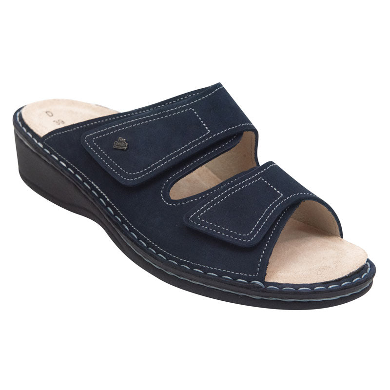
                  
                    Finn Jamaika-S : Womens Casual Sandals Atlantic Blue Patagonia Right Side Front View
                  
                