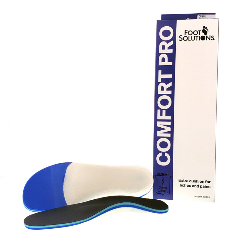 Foot Solutions : Comfort Pro Insert and Box