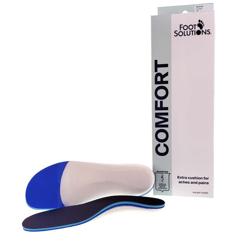 Foot Solutions : Comfort Insert and Box