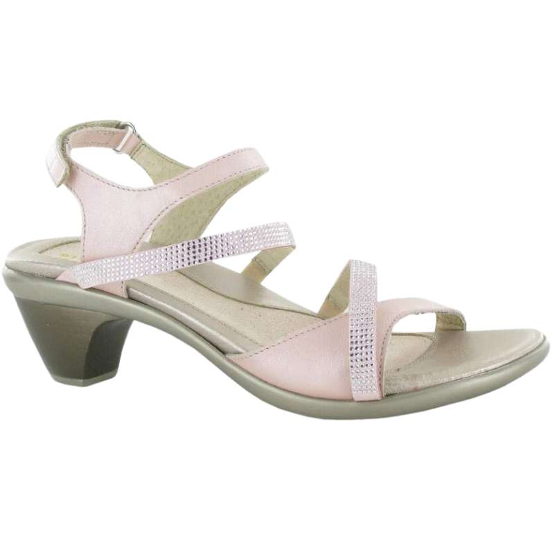 
                  
                    Naot Innovate - Avantgarde: Women's Dress Sandals Pearl Rose Right Side Front View
                  
                