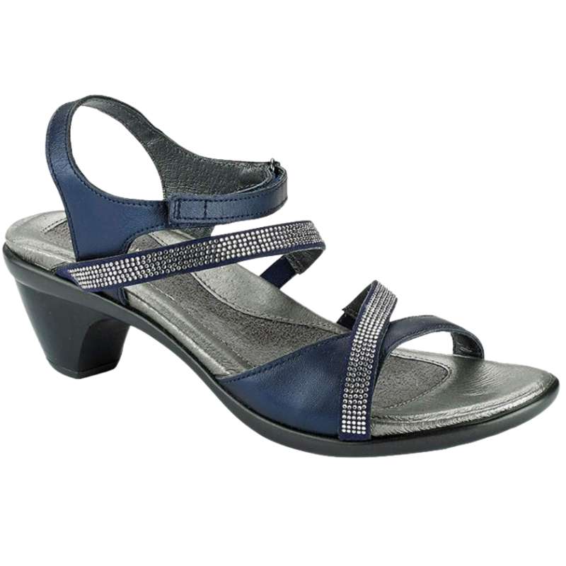 
                  
                    Naot Innovate - Avantgarde: Women's Dress Sandals Polar Sea Right Side Front View
                  
                