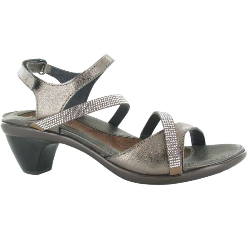 
                  
                    Naot Innovate - Avantgarde: Women's Dress Sandals Radiant Copper Right Side Front View
                  
                