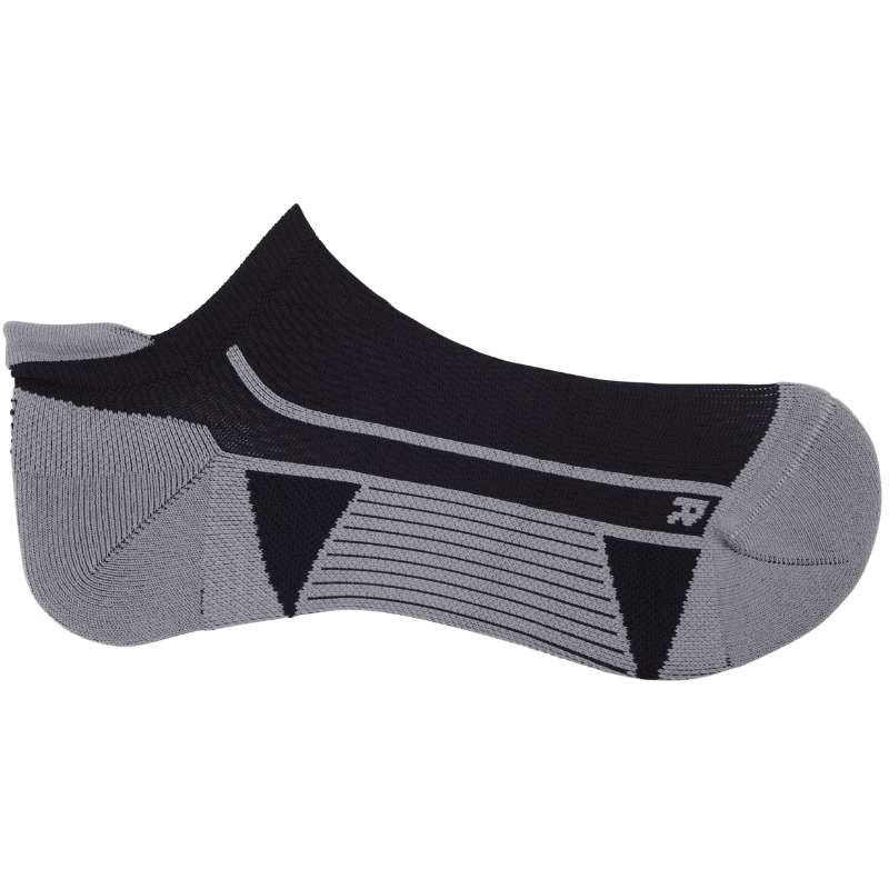 Stridewell Go-To : Socks Black Right Side View
