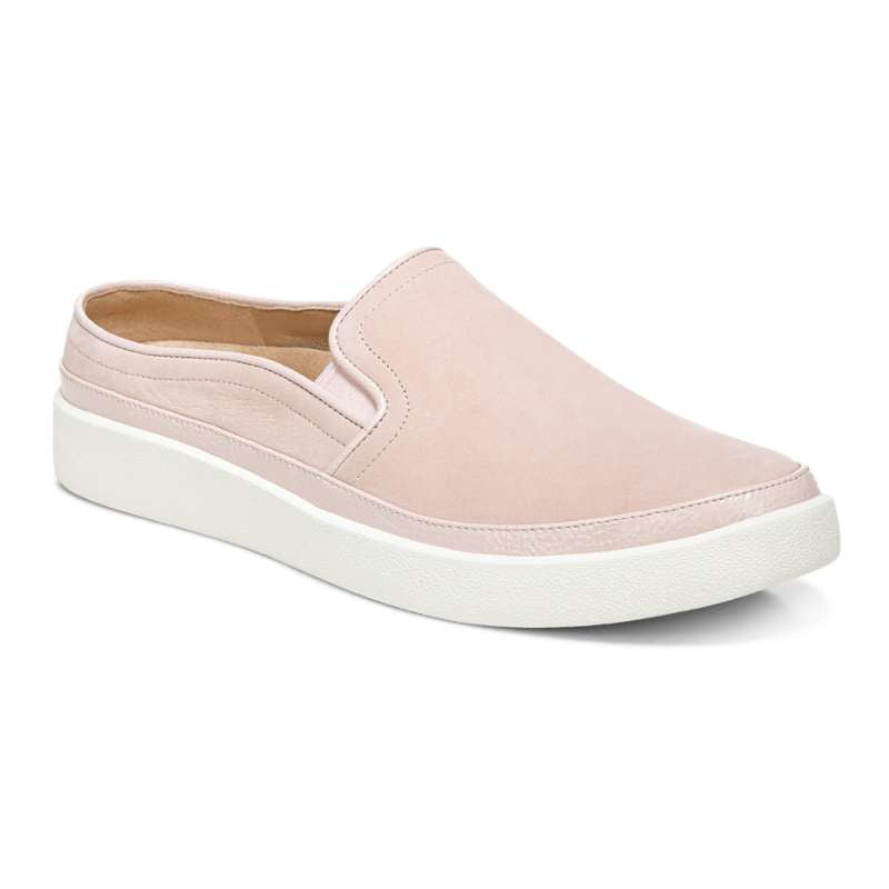 Vionic Effortless : Women's Casual Shoes Peony Right Side Front View