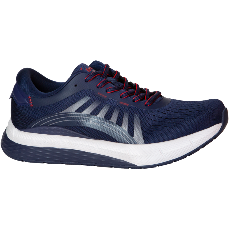 Xelero Steadfast II Women's Sneaker - Navy