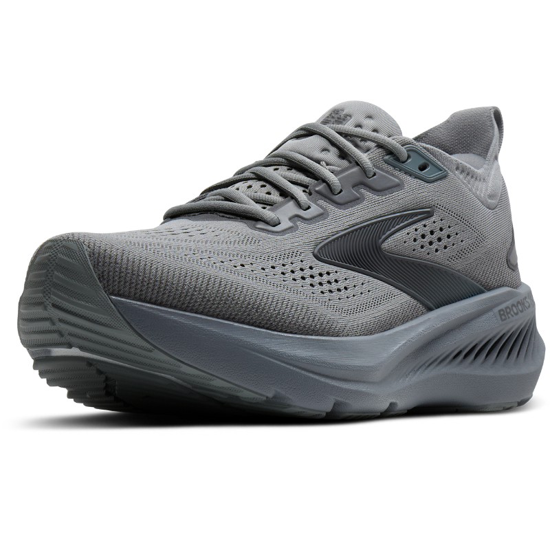 Brooks Glycerin Running Shoes Men’s Size 10 Gray Brooks - Men main image 3