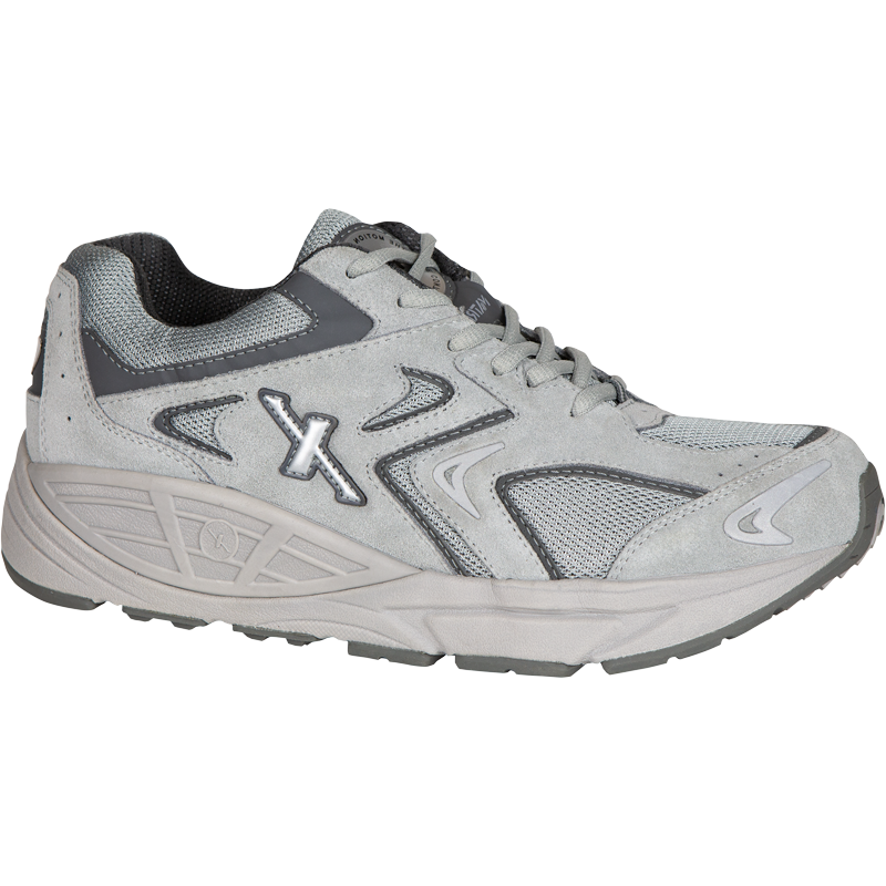 Xelero Matrix 2020: Men's Gray and Graphite