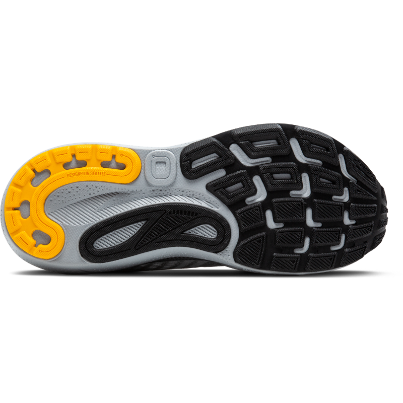
                  
                    Brooks Adrenaline GTS 24 Men's Sneakers - Alloy/White/Gold Fusion
                  
                