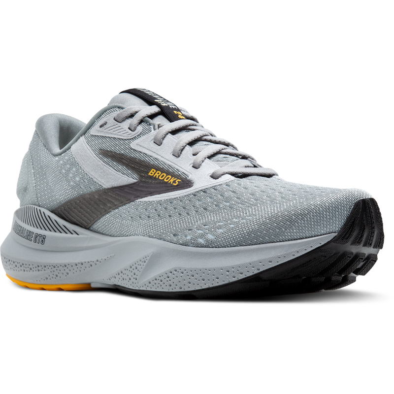 
                  
                    Brooks Adrenaline GTS 24 Men's Sneakers - Alloy/White/Gold Fusion
                  
                