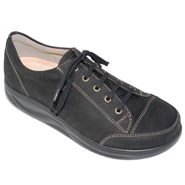 Finn Comfort Ikebukuro-S Women's Shoes - Black