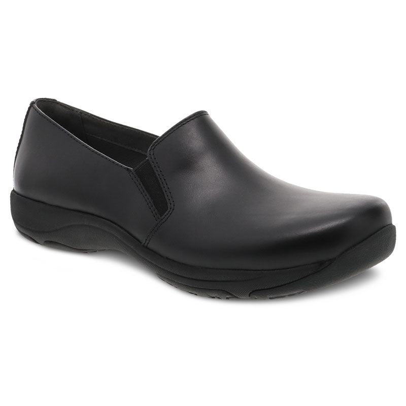 Dansko Nora Black Shoes