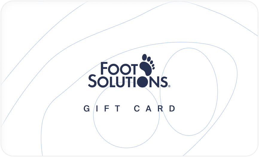 Foot Solutions Gift Card